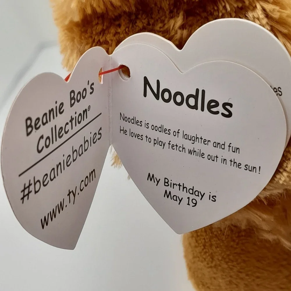 Ty beanie boos